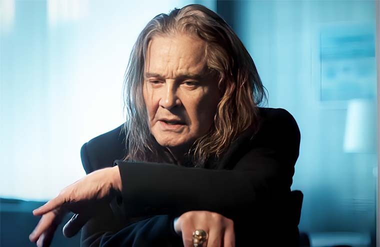 Emotional Trailer Drops For New Ozzy Documentary