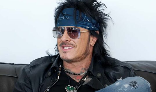 Nikki Sixx Explains Why Mötley Crüe Farewell Tour Didn’t Stick
