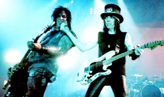 Nikki Sixx Addresses Accusations From Former Mötley Crüe Guitarist Mick Mars