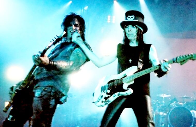 Nikki Sixx Addresses Accusations From Former Mötley Crüe Guitarist Mick Mars