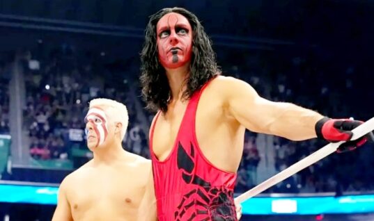 Sting 2.0 Incoming? Steven Borden To Wrestle His First Match