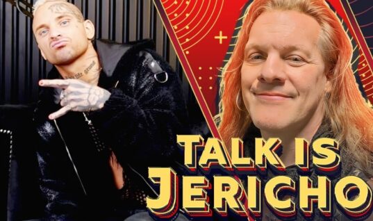 Talk Is Jericho: Darby Allin Climbs To The Top Of The Mountain… Literally!