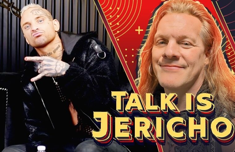 Talk Is Jericho: Darby Allin Climbs To The Top Of The Mountain… Literally!