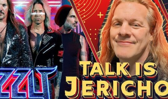 Talk Is Jericho: The Anatomy Of A Working Musician