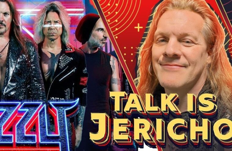 Talk Is Jericho: The Anatomy Of A Working Musician