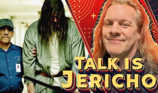 Talk Is Jericho: Deadpool, Michael Myers & Lucha Libre – Tyler Mane Unmasked