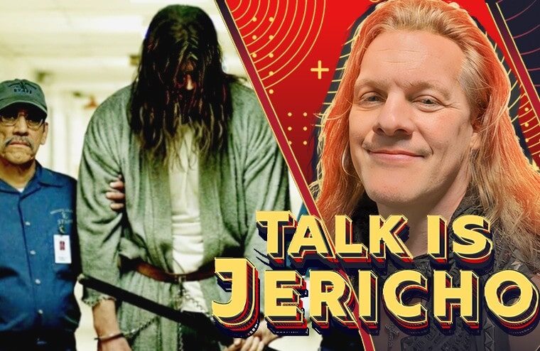 Talk Is Jericho: Deadpool, Michael Myers & Lucha Libre – Tyler Mane Unmasked