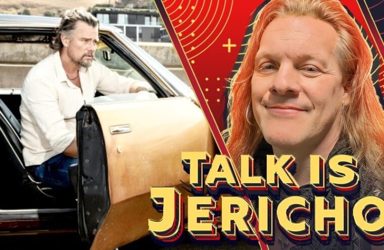 Talk Is Jericho: Josh Duhamel Transforms Hollywood