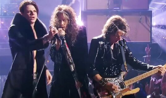 The Darkness Guitarist Bashes VMA Tribute To Ozzy Osbourne