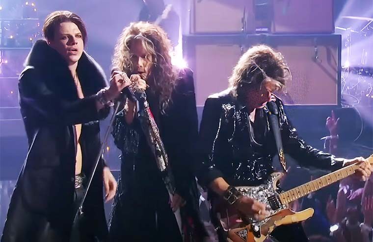 The Darkness Guitarist Bashes VMA Tribute To Ozzy Osbourne