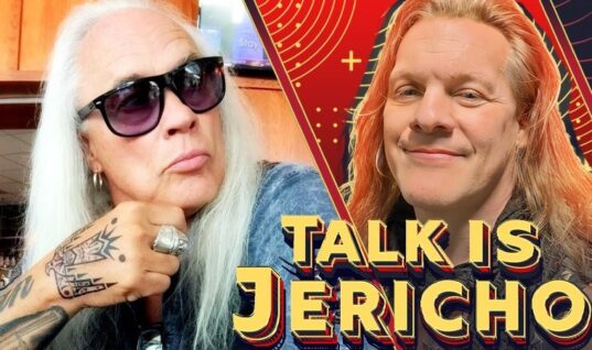 Talk Is Jericho: Rickey Medlocke & The Legacy Of Lynyrd Skynyrd