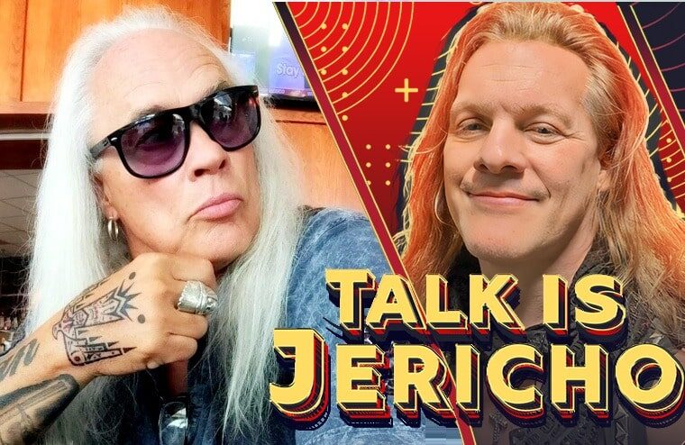 Talk Is Jericho: Rickey Medlocke & The Legacy Of Lynyrd Skynyrd