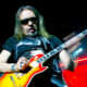 Original KISS Guitarist Ace Frehley Hospitalized