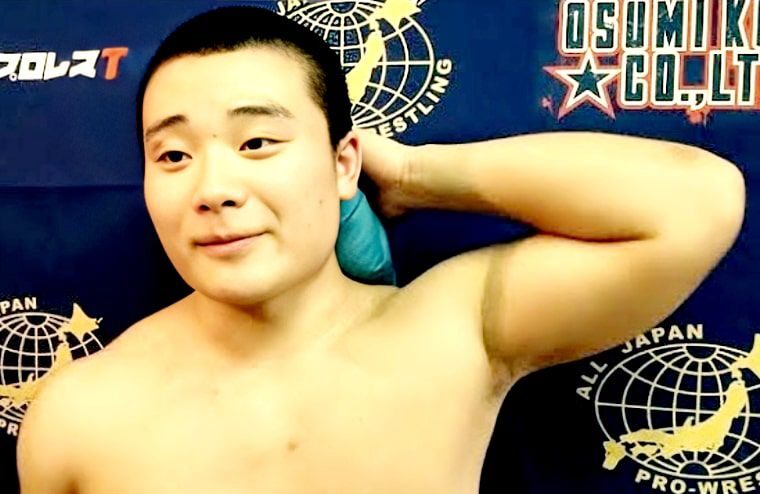 All Japan Wrestler Passes Away Aged 21