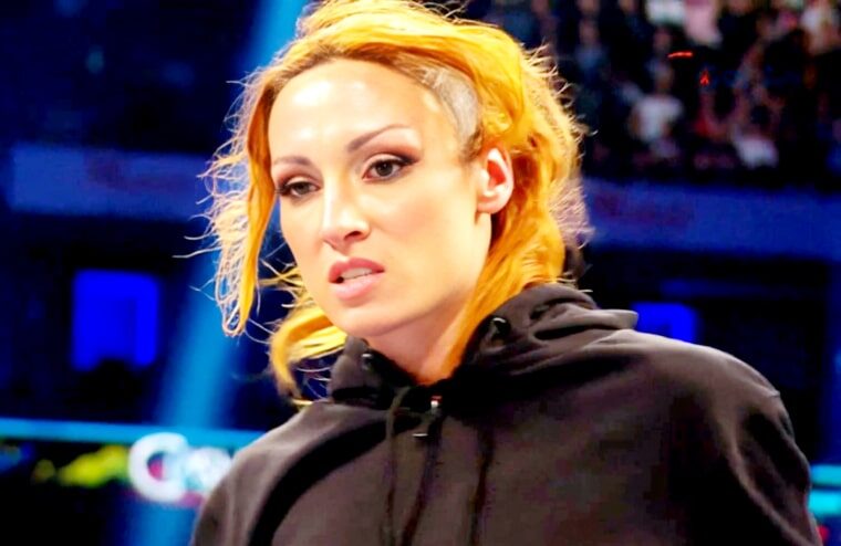 WWE Hall Of Famer Thinks Becky Lynch’s Time At The Top Is Over