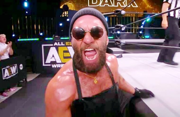 AEW Wrestler Shares Update On His Back Injury Hell