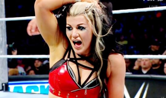 Blair Davenport Reveals Who Was Given Her Promised Spot In SmackDown Stable