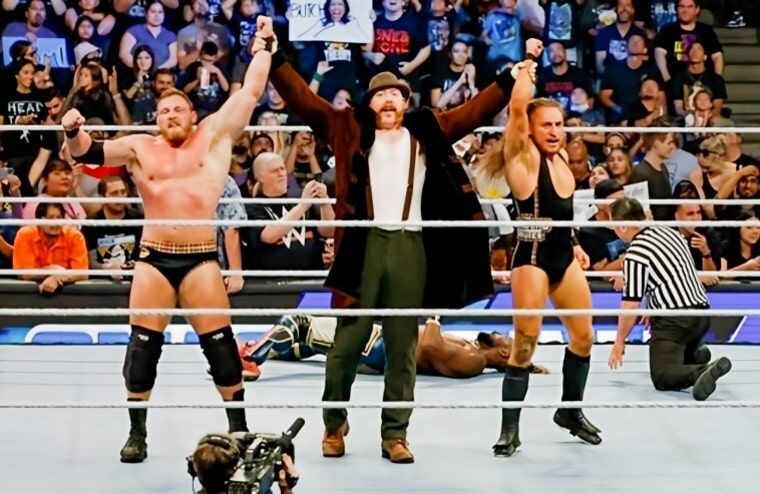 WWE Wrestler Has Announced He’ll Be Undergoing Surgery Later This Week