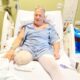 Buff Bagwell Shows Off His New Prosthetic Leg