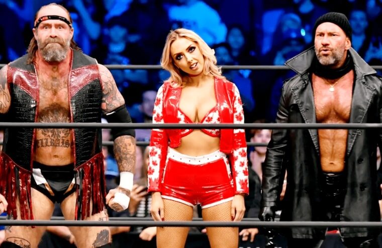 Former AEW Wrestler Gives Fans Hope She’ll Resume Her Wrestling Career After Two-Year Hiatus