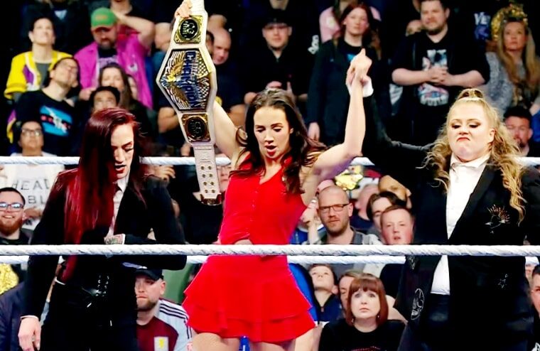 Current WWE Talent Was Very Nearly An AEW Original