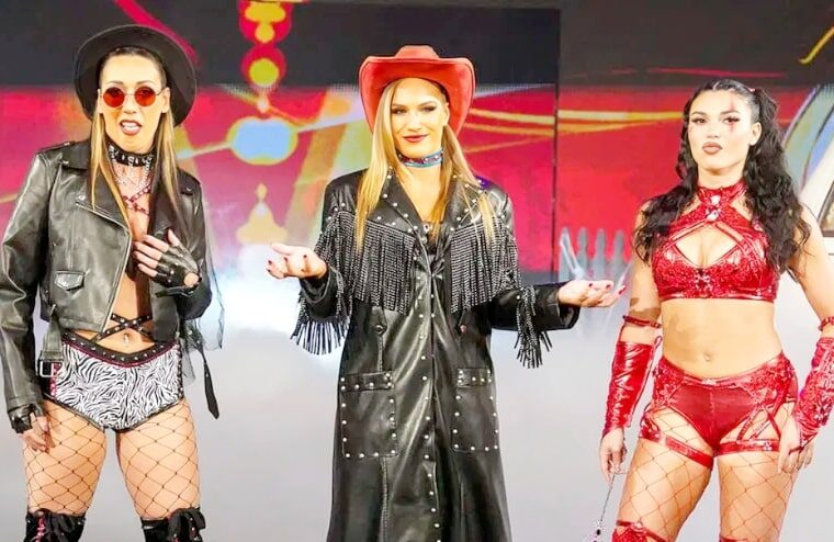 NXT Wrestler To Depart WWE When Her Contract Expires