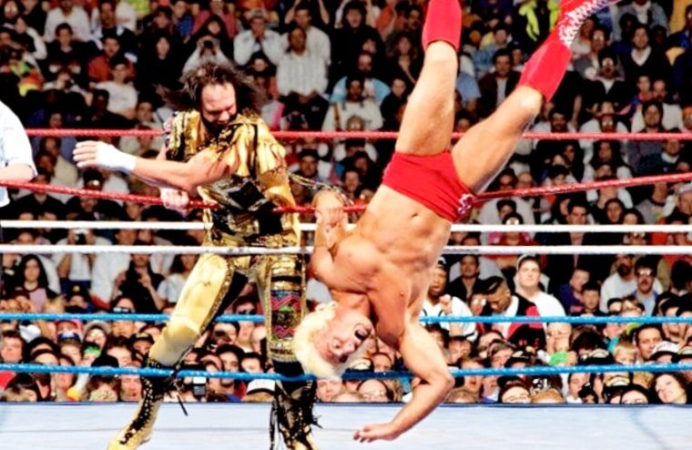Ric Flair Reveals Why He Had “Terrible Chemistry” With Fellow WWE Hall Of Famer