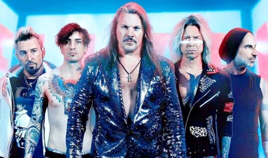 FOZZY Pays Tribute To Ozzy Osbourne
