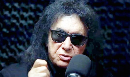 Gene Simmons Shares Important Lesson He Learned From Ozzy