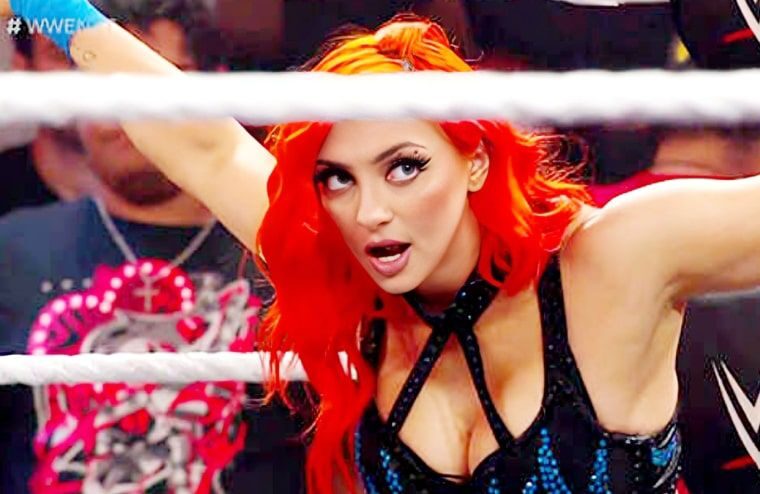 Former NXT Wrestler Rages At Fans Who Stole Her Merchandise