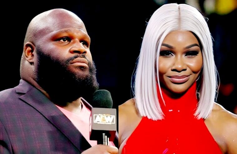Mark Henry Addresses Jade Cargill’s Haters Following SmackDown Main Event Match