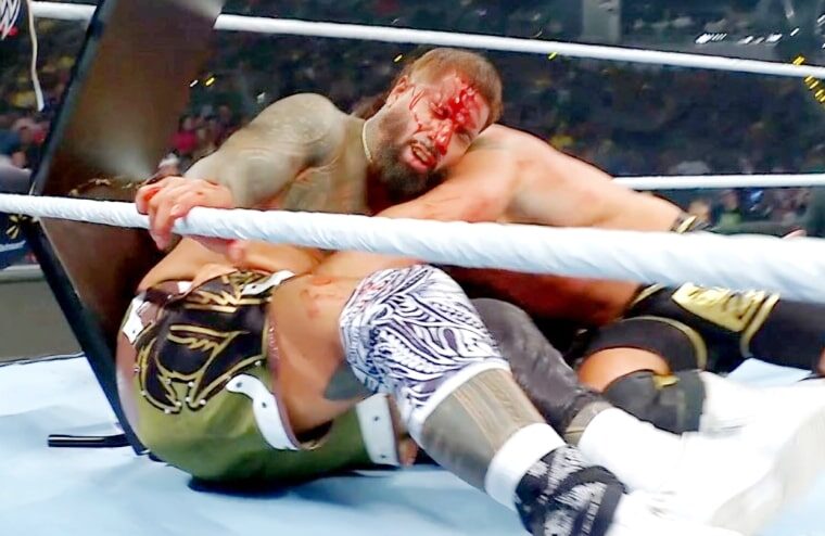 Update On Jey Uso’s Health Following Wrestlepalooza