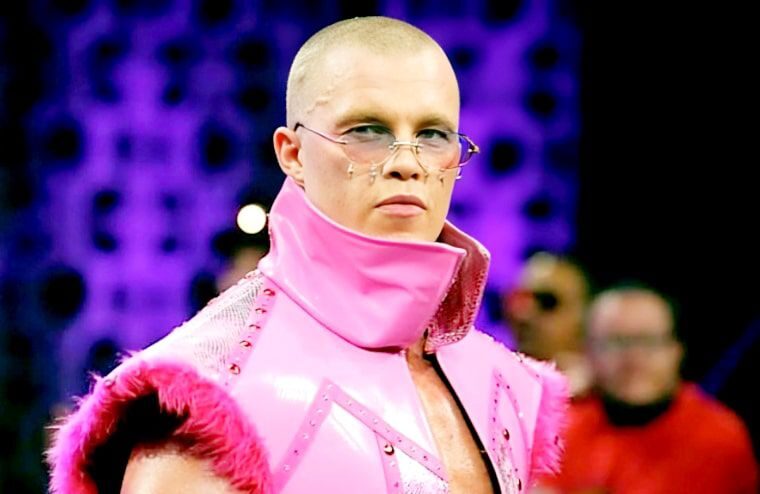 Kyle Fletcher Addresses ECW Original Saying He Needs Someone To “Teach Him How To Work”