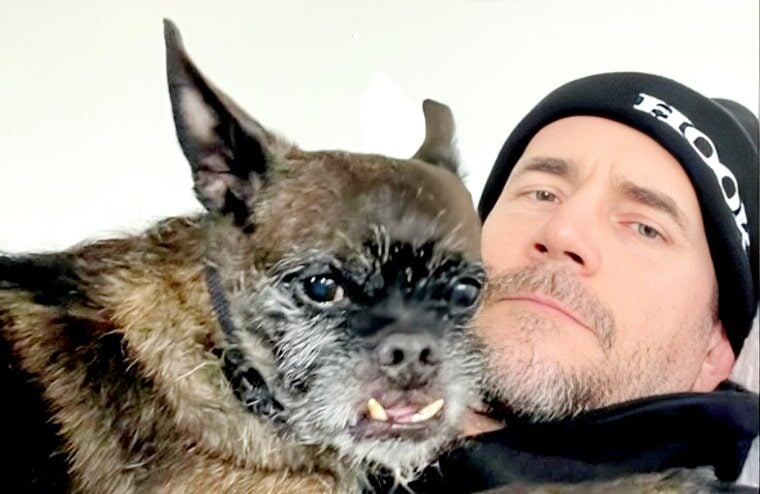 CM Punk Shares Unfortunate Larry News