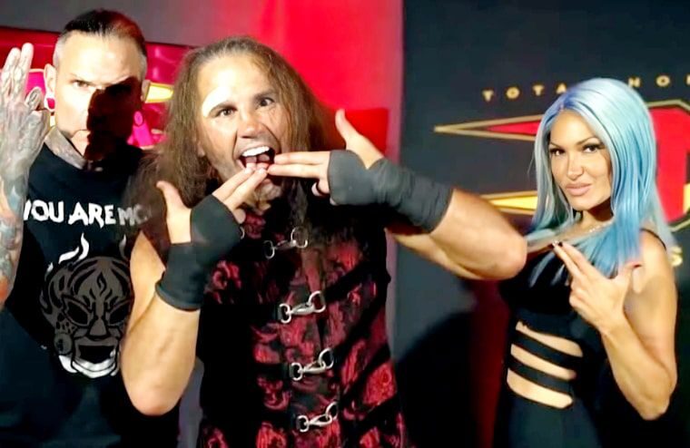 Matt Hardy Faces Wife’s Wrath After Kai Cenat Stream Blunder