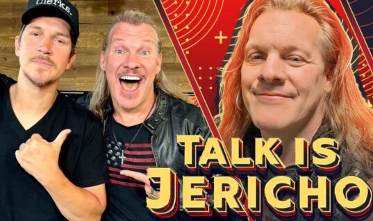 Talk Is Jericho: Snoochie Boochies… It’s Jason Mewes!