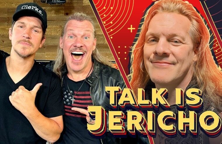 Talk Is Jericho: Snoochie Boochies… It’s Jason Mewes!