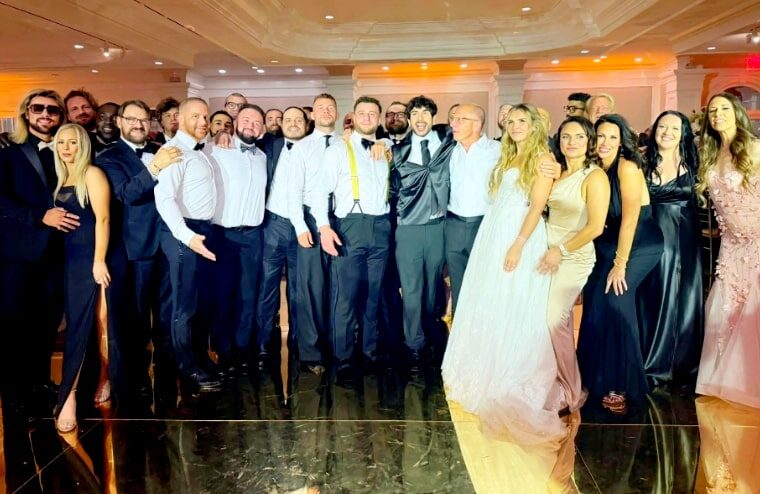 AEW Star Announces “The Death Of A Bachelor” After Tying The Knot With Fellow Talent