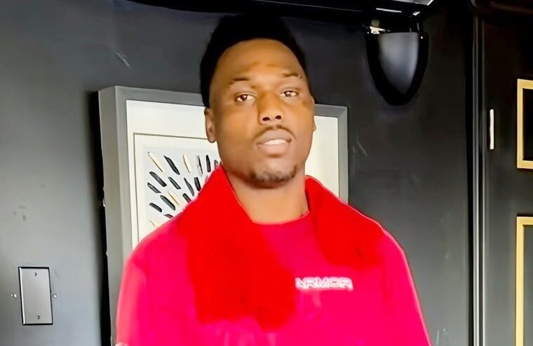 Raja Jackson Has Finally Been Arrested