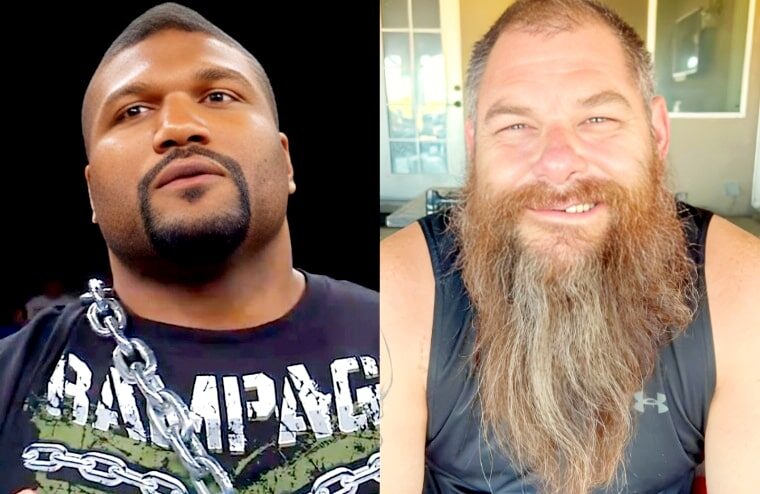Rampage Jackson Says Low-IQ People Are Falling For “Clickbait” While Victim Blaming Syko Stu