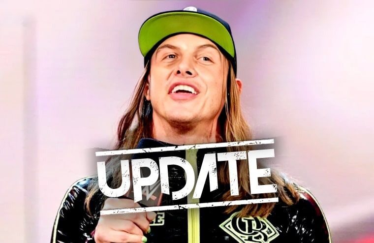 Matt Riddle Has A Profanity-Filled Response To The Report That He No-Showed A Charity Show In The UK