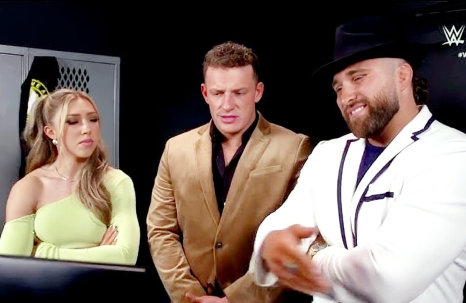 Adriana Rizzo Reveals She’s Dating Fellow NXT Wrestler - WEB IS JERICHO