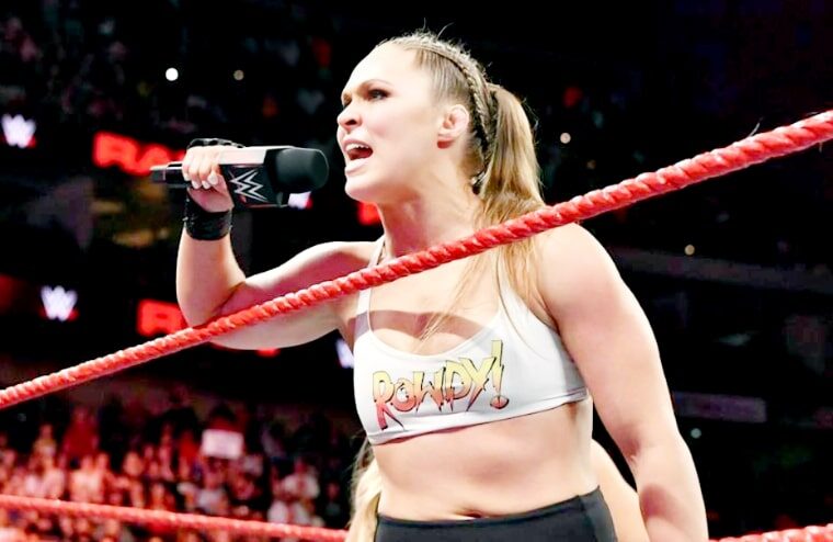 Ronda Rousey Addresses WWE Telling Her “There’s Always An Open Door”