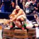 Sheamus Shows Off His Painful-Looking Back Following Clash In Paris