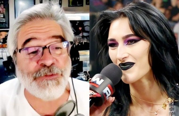 Vince Russo Says Rhea Ripley Is “Probably In The Wrong Business” After She Complained About French Fans