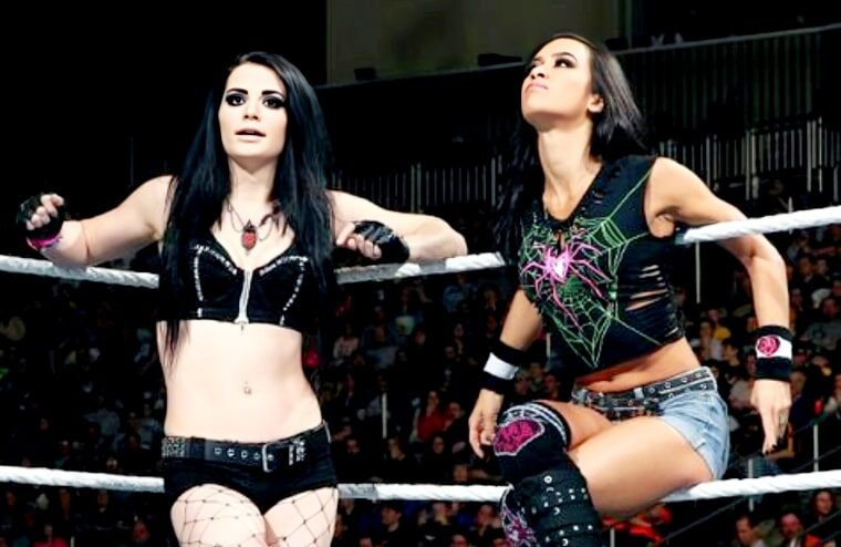 Saraya Reacts To The Return Of Her Former Rival AJ Lee