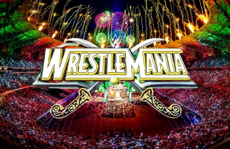 Why Saudi Arabia Was So Adamant That WrestleMania Takes Place There In 2027
