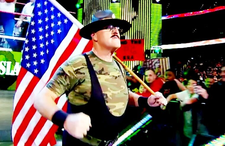 Sgt. Slaughter Thinks Current WWE Heel Will “Be The Biggest Hero Of All Time”