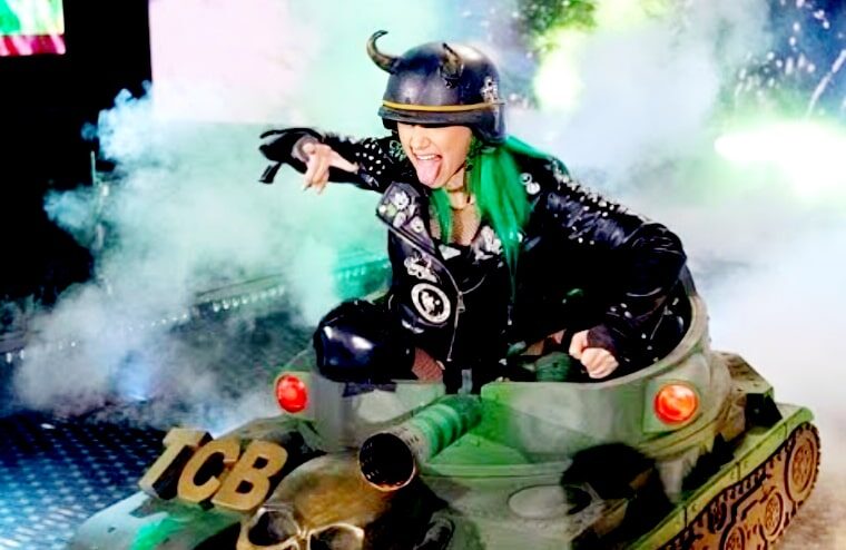 Shotzi Reveals WWE Won’t Let Her Have “A Big Part Of My Career”  