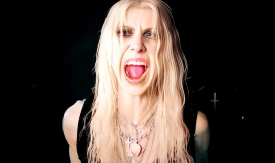 The Pretty Reckless Frontwoman Wows In Behind-The-Scenes Photos For New Video